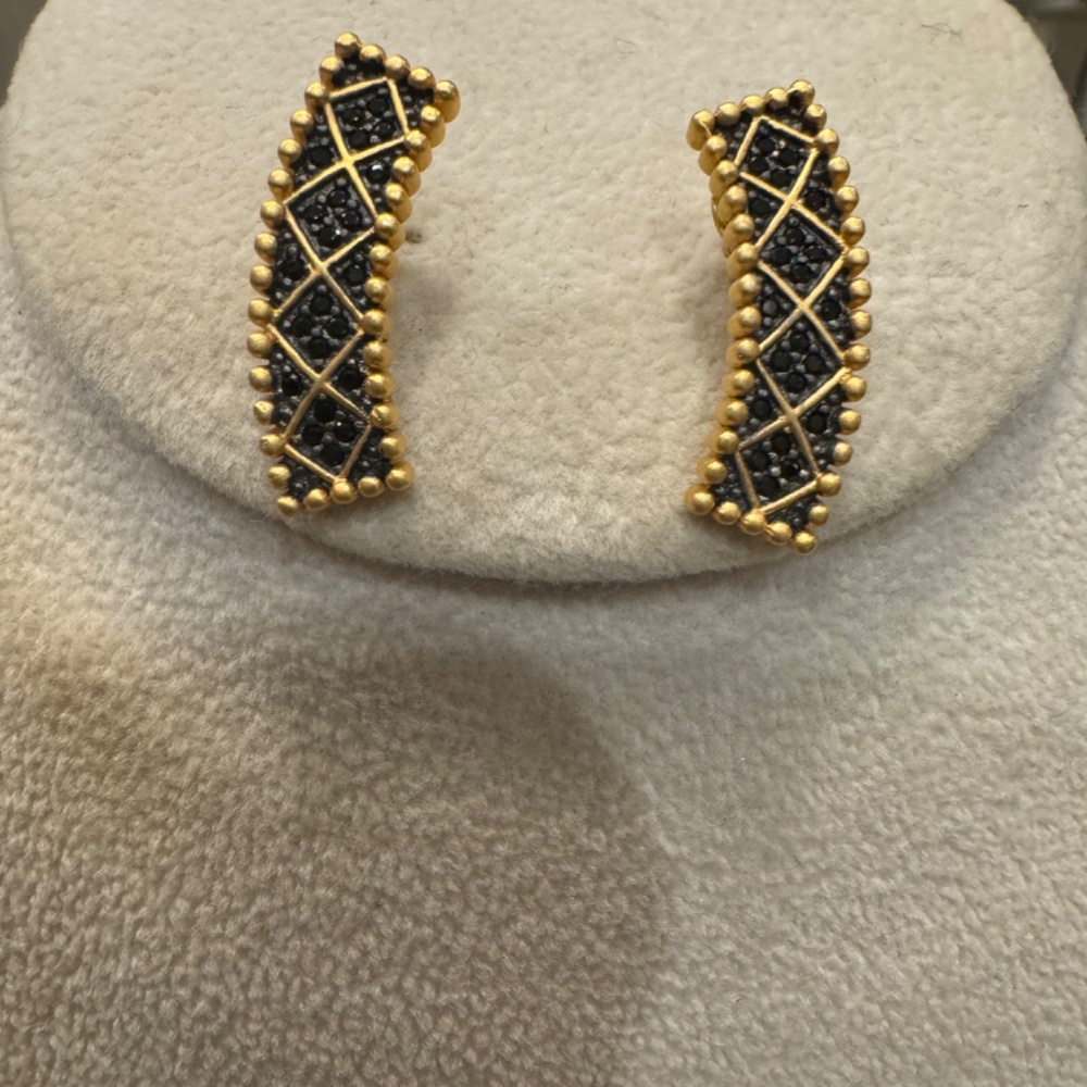 NEW Freida Rothman Earrings